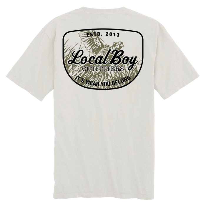 LB|Pheasant Patch Tee