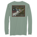 LB|Quack Stack LS Tee
