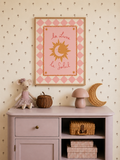 Le Soleil ~ Pink Sun & Moon