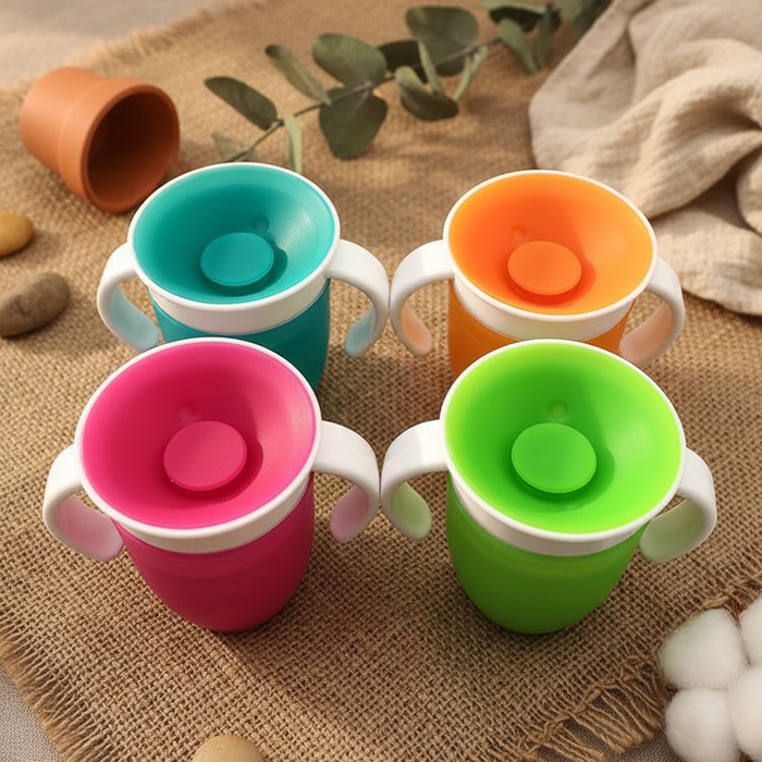 Baby Magic Cup - Earthy Cover Photo