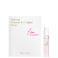 l'eau À la rose