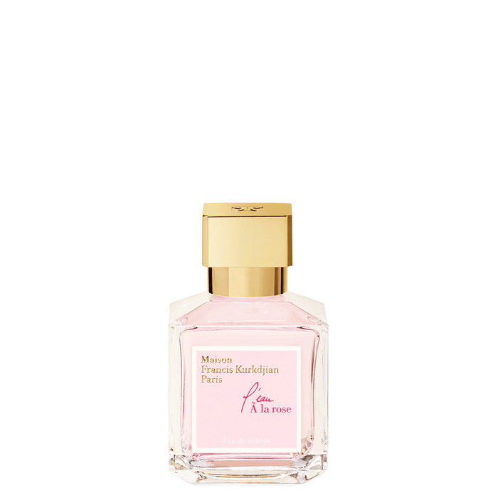 l'eau À la rose