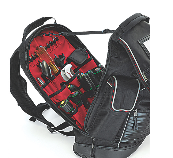 Lenox 1894646 Tool Storage Backpack - NYDIRECT