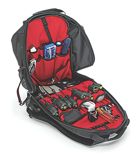 Lenox 1894646 Tool Storage Backpack - NYDIRECT