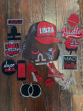 LIBRA BAE JACKET BAG SET