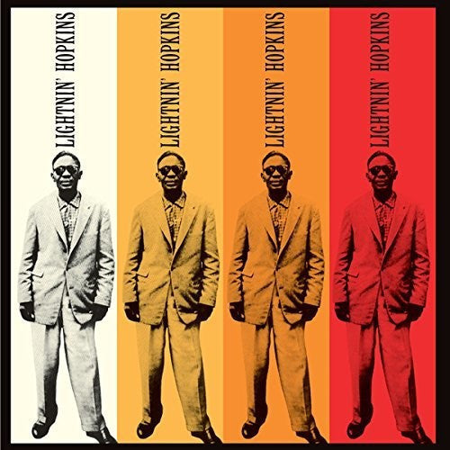 Lightnin Hopkins + 2 Bonus Tracks [Import]