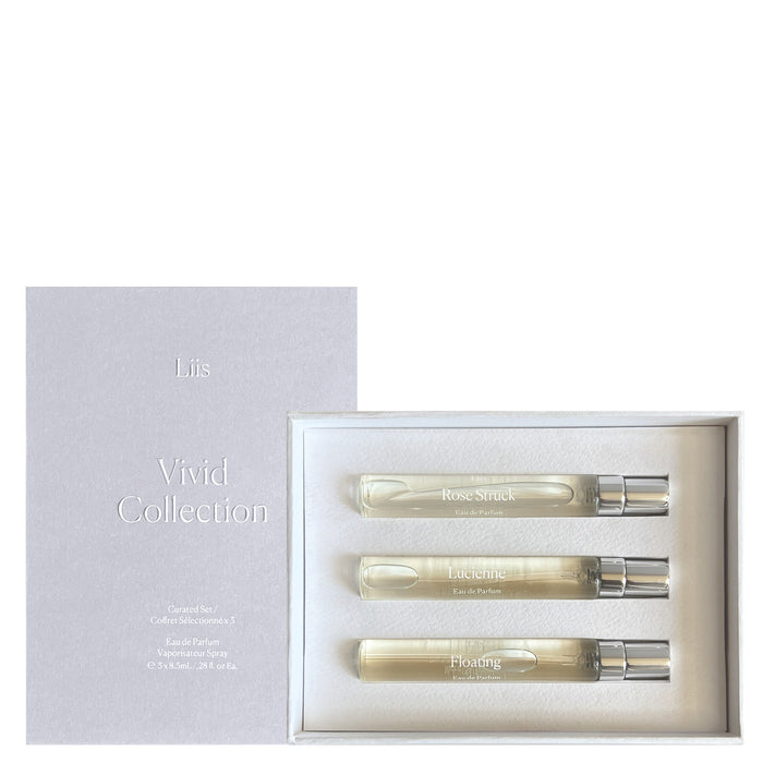 Liis Vivid Collection Set