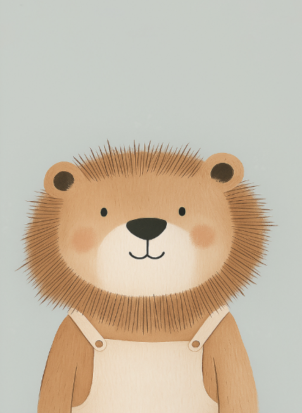 Little Lion