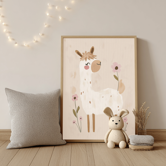 Little Llama