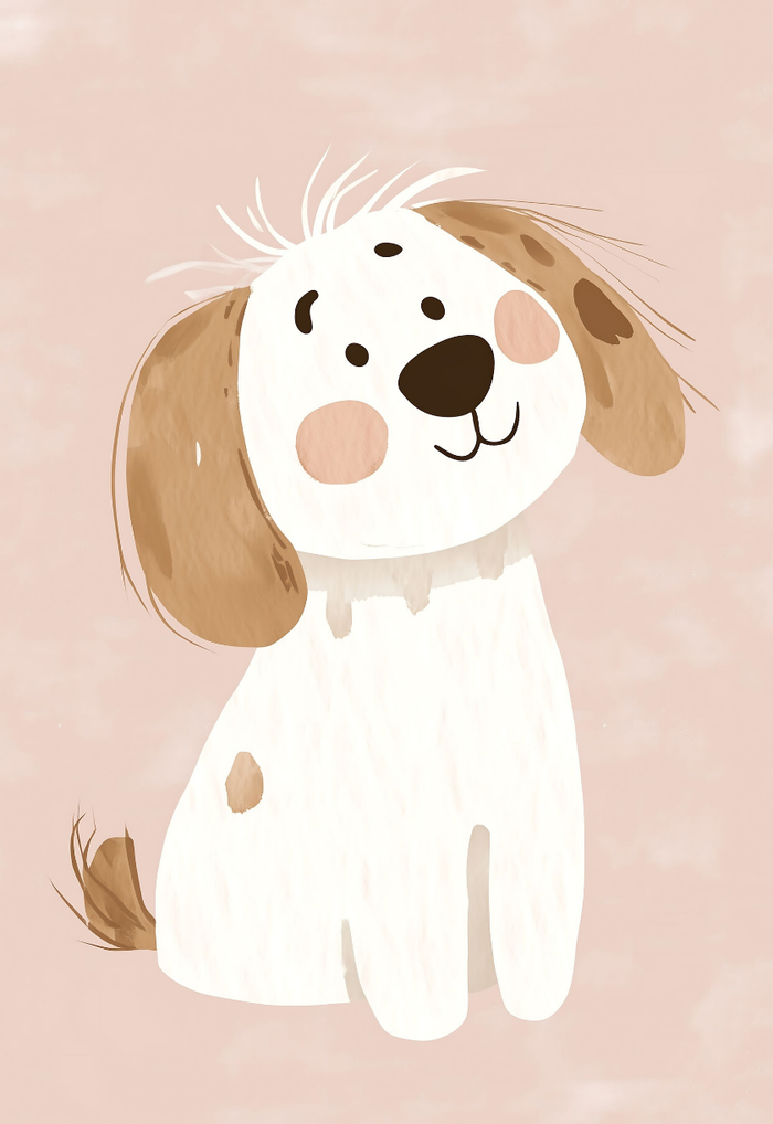 Little Puppy