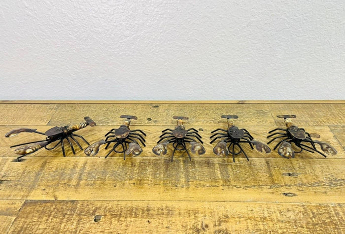 Lobster Sparkplug Art
