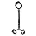 Kinky Play Box Locking Harness Collar Rolik®