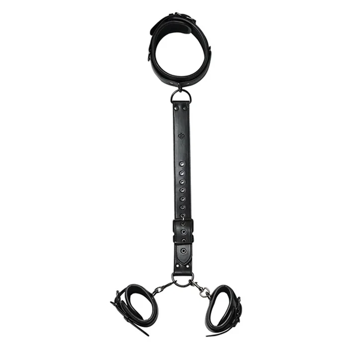 Kinky Play Box Locking Harness Collar Rolik®