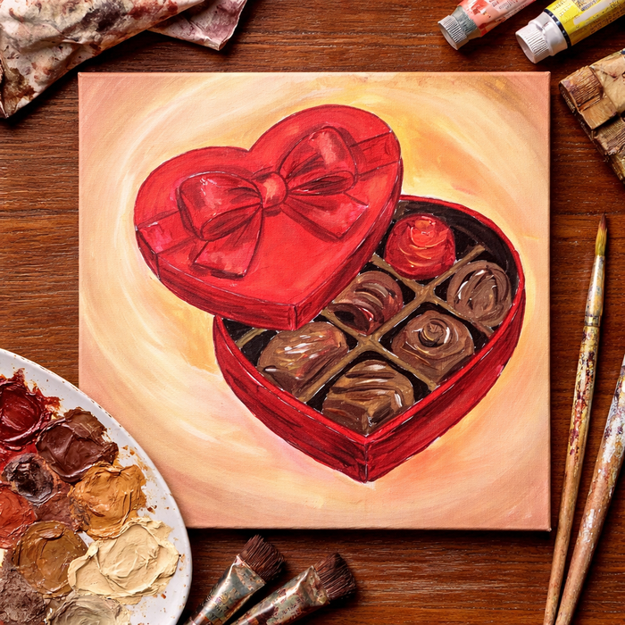 Love in Every Bite