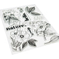 Love Nature Acrylic Stamp