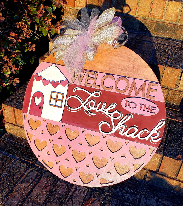 Love Shack