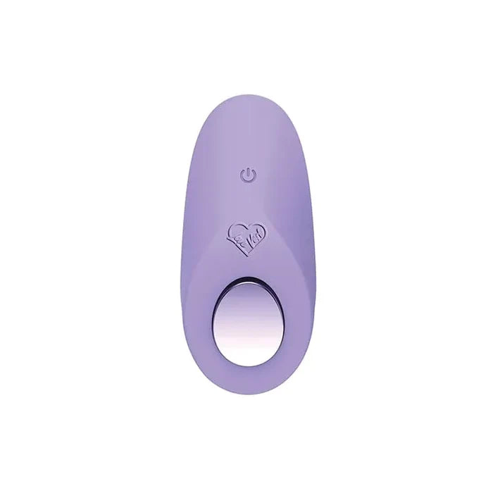 Love Verb Cuddle Me Copper - Infused Thumping Clitoral Vibrator - Rolik®
