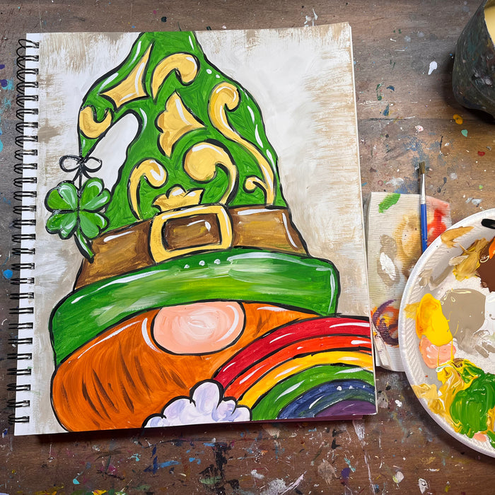 Lucky the Gnome