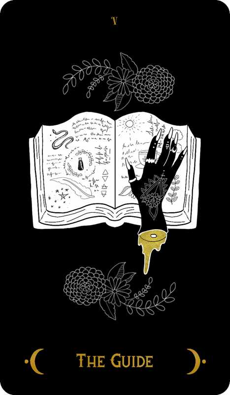 Macabre Tarot by Sam Rook