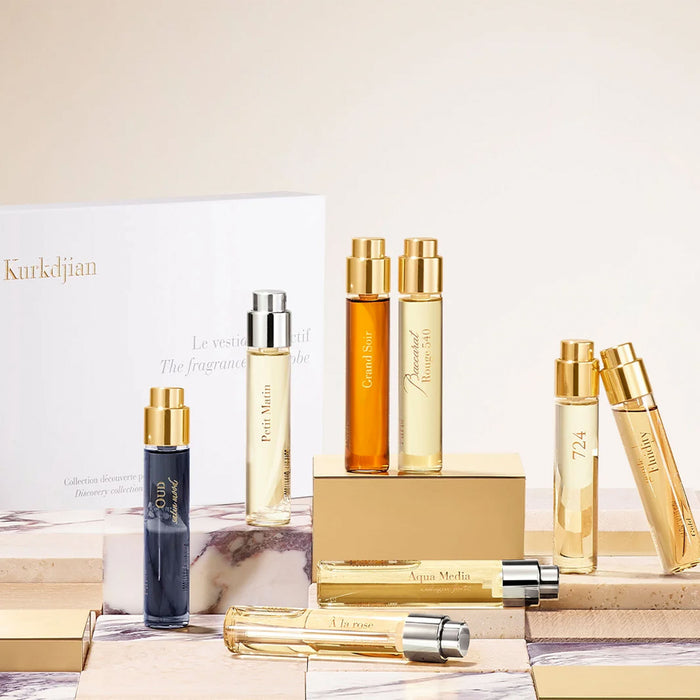 Maison Francis Kurkdjian Wardrobe Set for Him