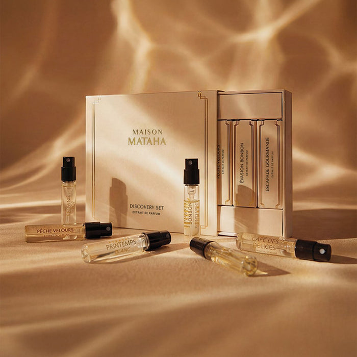 Maison Mataha Discovery Set