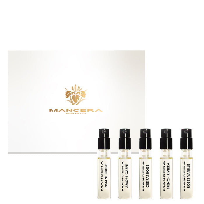 Mancera Holiday Discovery Set