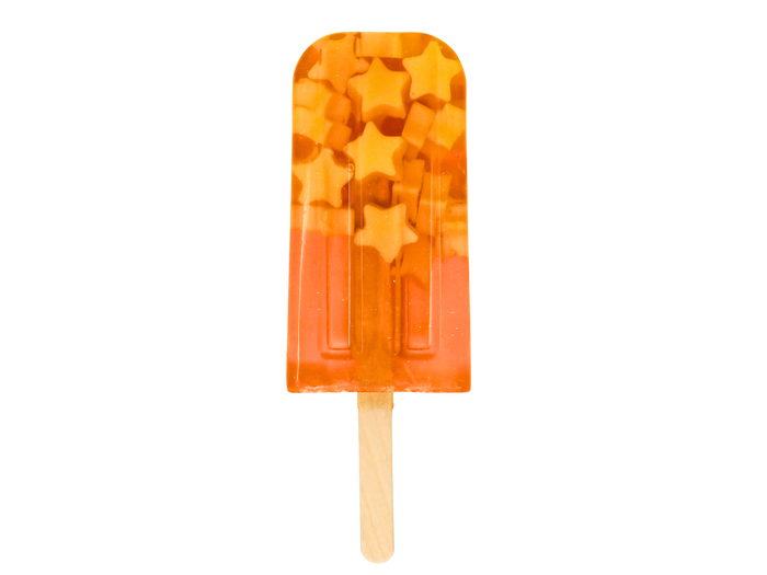 Mango Juice Under Polaris Soap