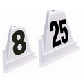 Lane Marker Boxes for Athletic Track Events
