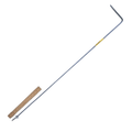 Steel marker spike for athletics field officials | Long length