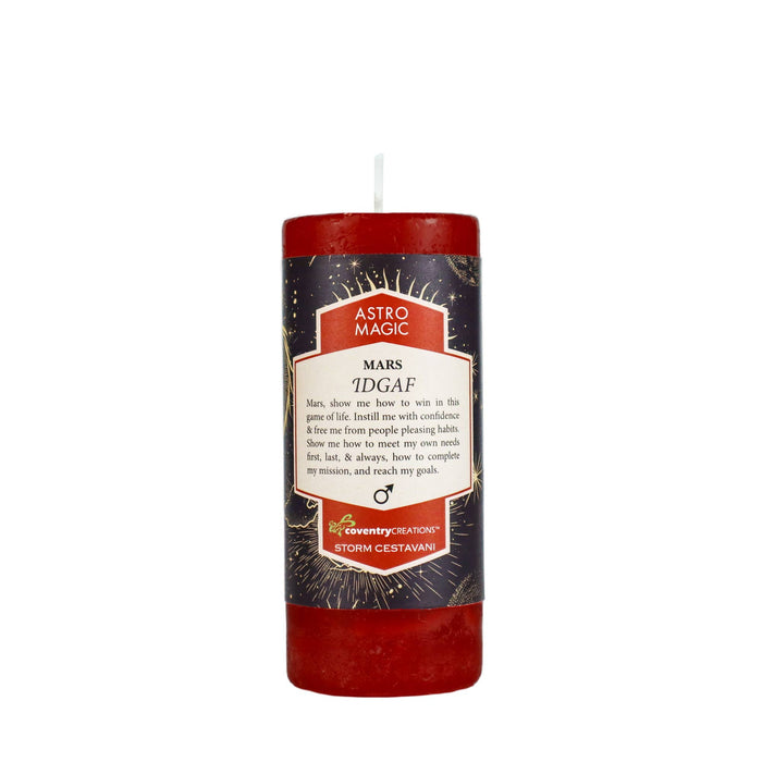 Mars - IDGAF Candle