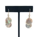 Marysa Sacerdote - Earrings - Moonshadow Dangle