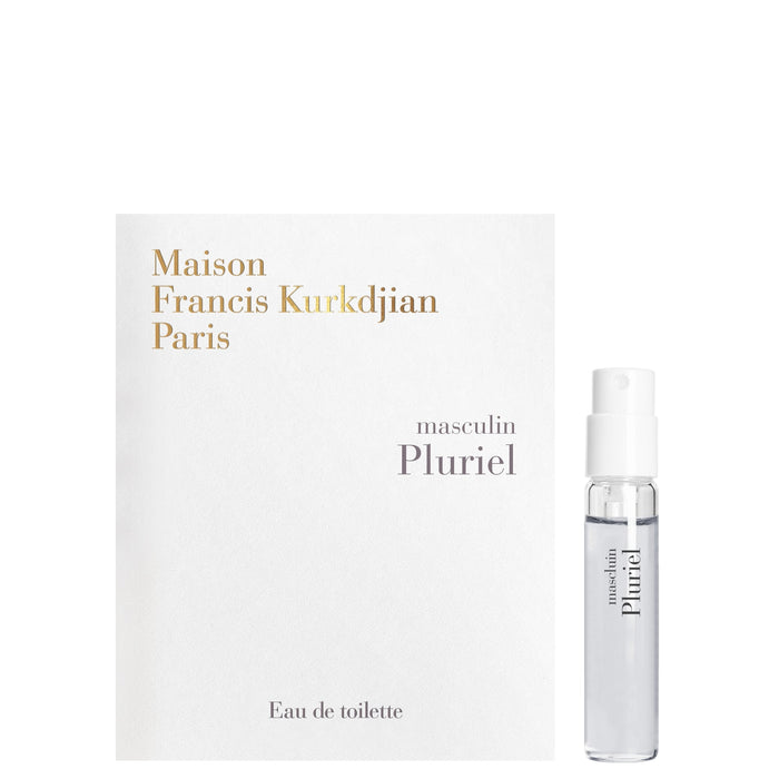 masculin Pluriel