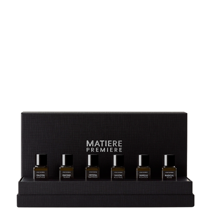 Matiere Premiere Extrait Discovery Set