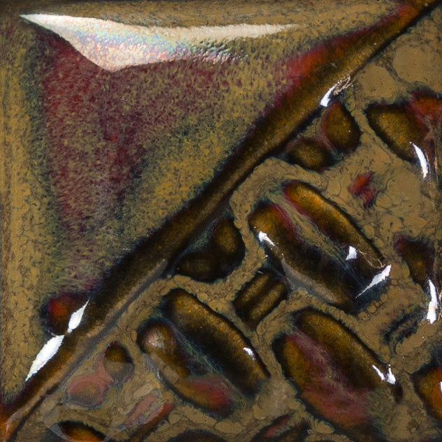 Mayco SW112 Tiger's Eye