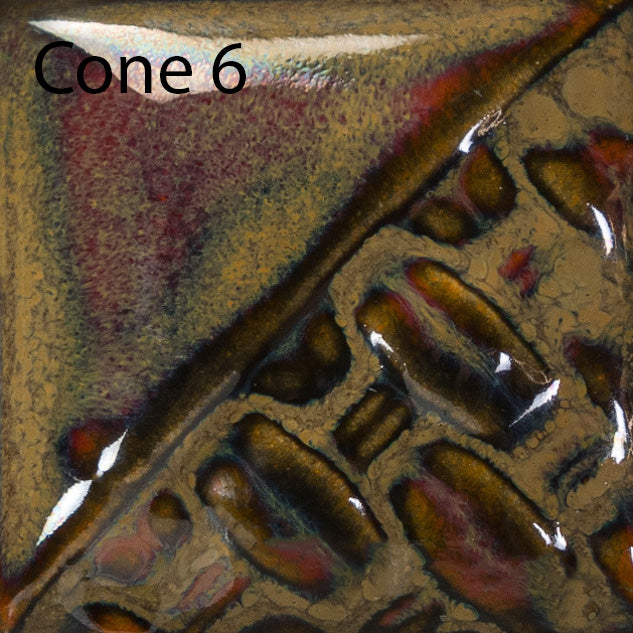 Mayco SW112 Tiger's Eye
