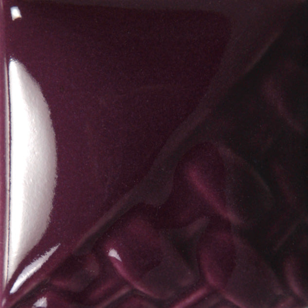 Mayco SW134 Eggplant