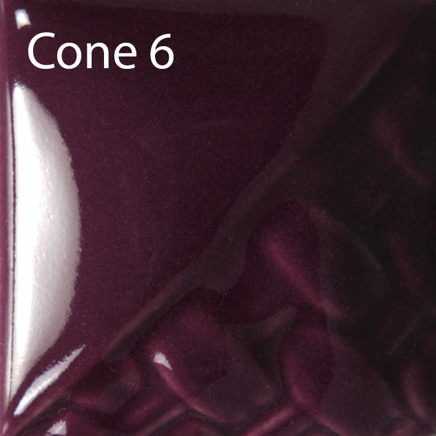 Mayco SW134 Eggplant