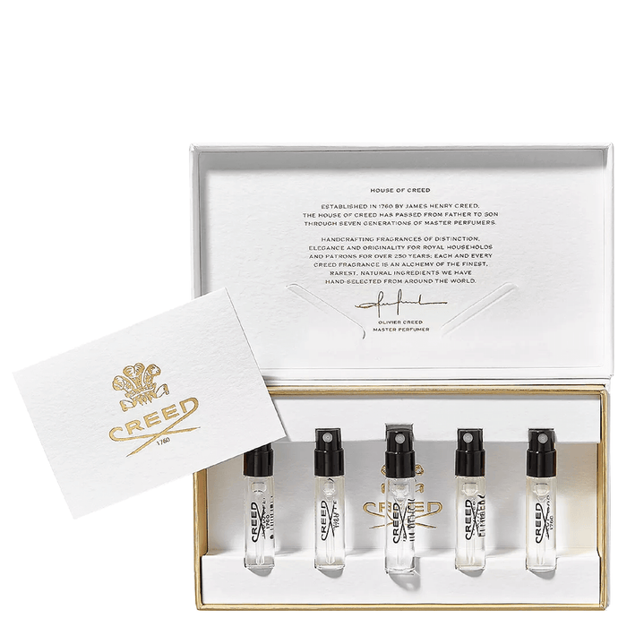 Creed Men's Discovery Set