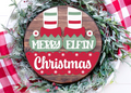 Merry Elfin Christmas
