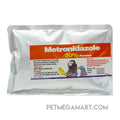 Metronidazole 20 percent powder for birds and pigeons for canker treatment