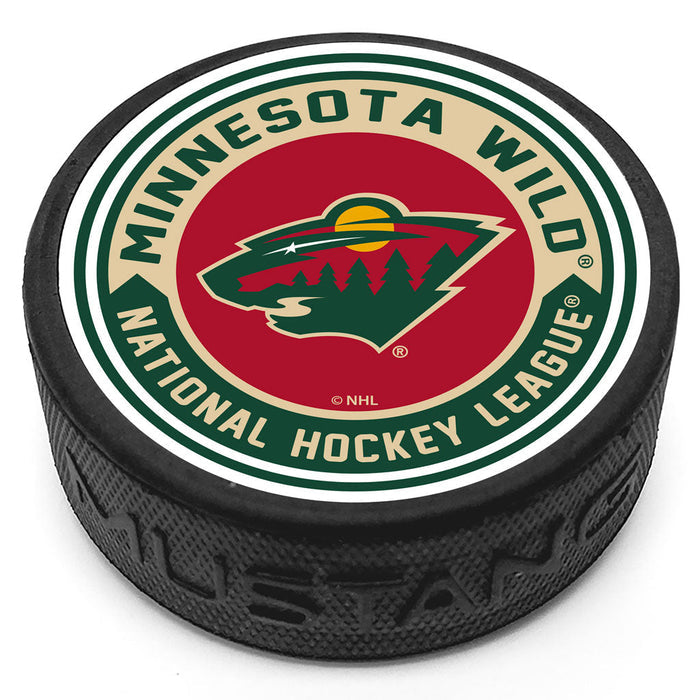 Minnesota Wild Puck | Arrow Design