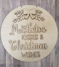 Mistletoe Kisses