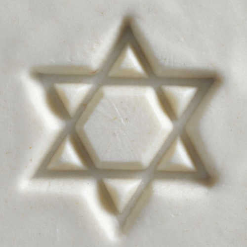 MKM SCM178 Star of David