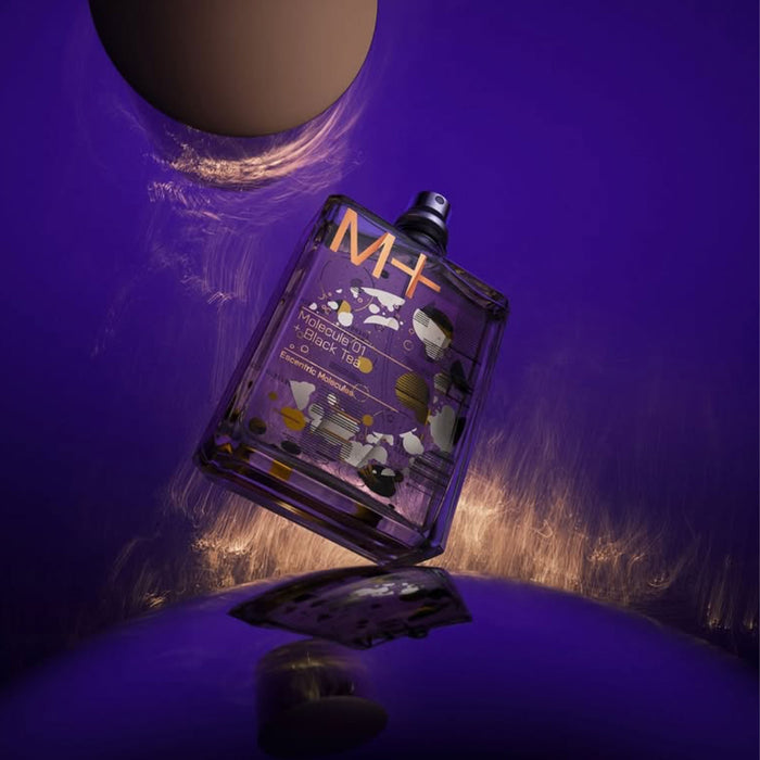 Molecule 01 + Black Tea