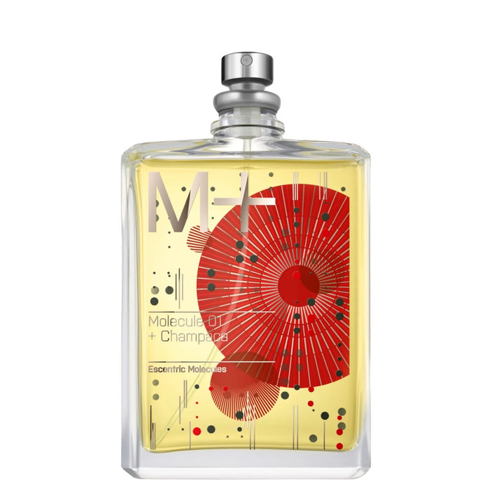 Molecule 01 + Champaca