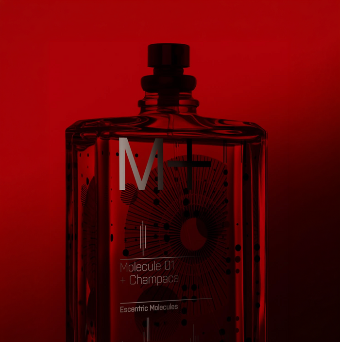 Molecule 01 + Champaca