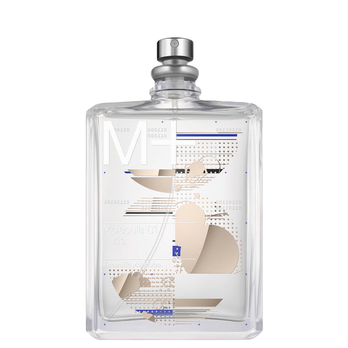 Molecule 01 + Iris