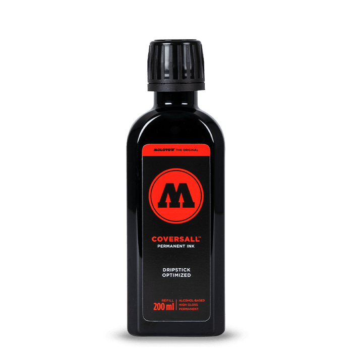MOLOTOW COVERSALL Refill 200ml