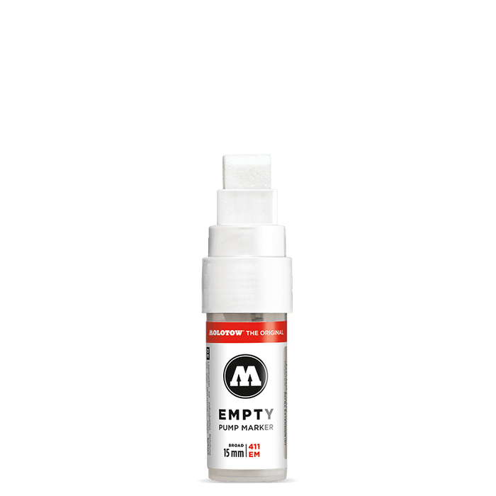MOLOTOW Empty Marker – 411