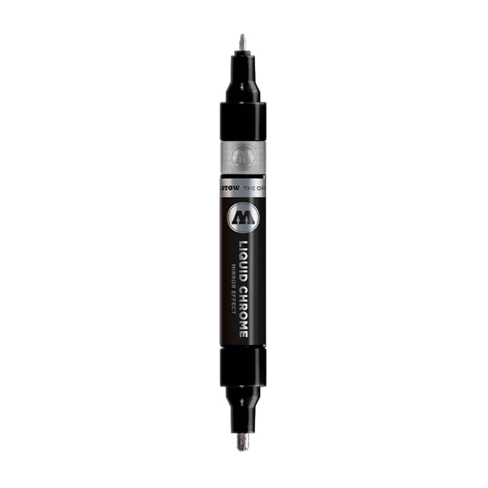 MOLOTOW Liquid Chrome Marker – Twin